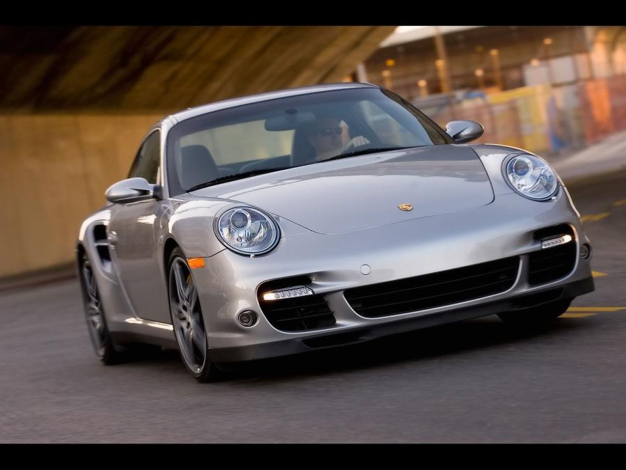 Porsche 911 Turbo '2007